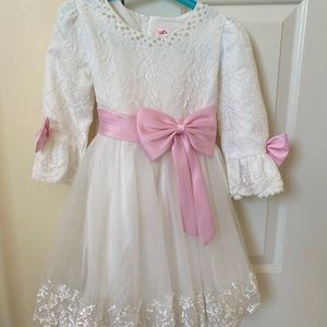 Flower Girl Dress